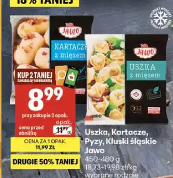 Delikatesy Centrum Uszka Jawo oferta