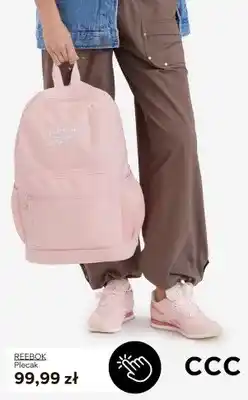 CCC Plecak Reebok oferta