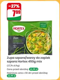 Dino Zupa szparagowa Hortex oferta