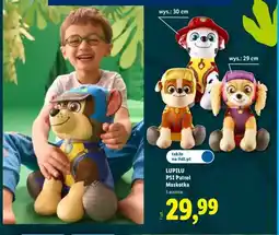 Lidl Maskotka Psi Patrol Lupilu oferta