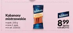 Makro Kabanosy mistrzowskie Krakus oferta