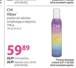 Hebe Pianka do włosów Chi Vibes oferta