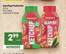 Delikatesy Centrum Ketchup łagodny Podravka oferta