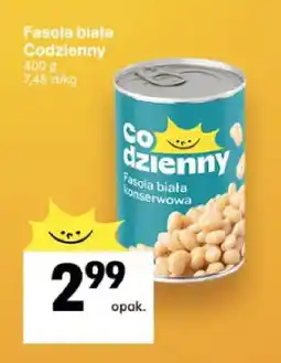 Delikatesy Centrum Fasola biała konserwowa Co Dzienny oferta