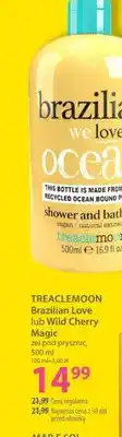 Hebe Żel pod prysznic Treaclemoon Brazilian Love oferta