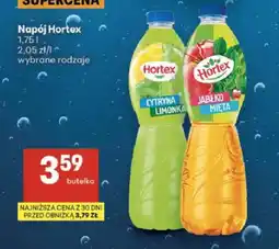 Delikatesy Centrum Napój Hortex Cytryna Limonka oferta