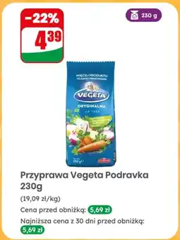 Dino Przyprawa Vegeta Podravka Oryginalna oferta