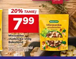 Hitpol Mieszanka studencka Bakalland oferta