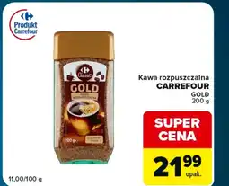 Globi Kawa rozpuszczalna Carrefour oferta