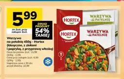 Hitpol Warzywa na patelnię klasyczne Hortex oferta
