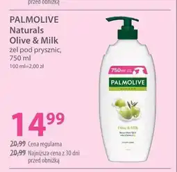 Hebe Żel pod prysznic Palmolive Naturals Olive & Milk oferta