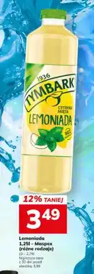 Hitpol Lemoniada Tymbark Cytryna Mięta oferta