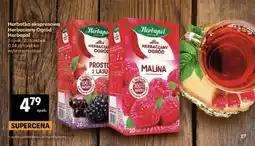 Delikatesy Centrum Herbatka ekspresowa Herbapol Herbaciany Ogród Malina oferta