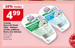 Hitpol Twaróg chudy Mazurski Smak oferta