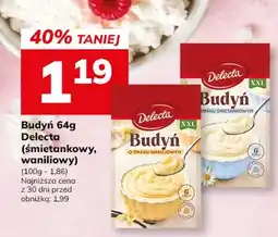 Hitpol Budyń o smaku waniliowym Delecta oferta