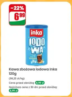 Dino Kawa zbożowa lodowa Inka oferta
