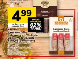 Hitpol Kaszanka z Wadowic Dobrowolscy oferta