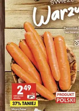 Delikatesy Centrum Marchew polska oferta