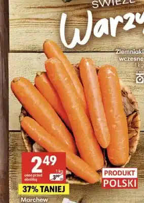 Delikatesy Centrum Marchew polska oferta