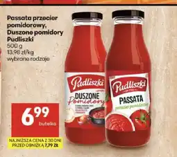 Delikatesy Centrum Duszone pomidory Pudliszki oferta