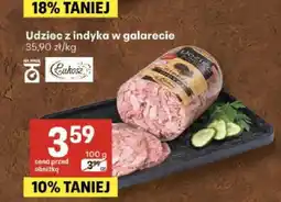 Delikatesy Centrum Udziec z indyka w galarecie Łukosz oferta