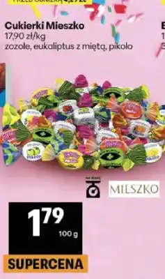 Delikatesy Centrum Cukierki Zozole Mieszko oferta