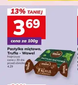 Hitpol Cukierki Pastylka Miętowa Wawel oferta