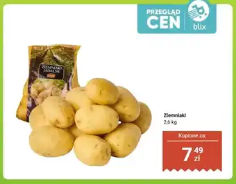 Dino Ziemniaki jadalne oferta