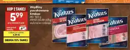 Delikatesy Centrum Boczek od Szwagra Krakus oferta