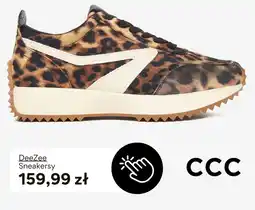 CCC DeeZee Sneakersy oferta