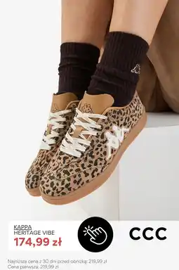 CCC Kappa Heritage Vibe oferta
