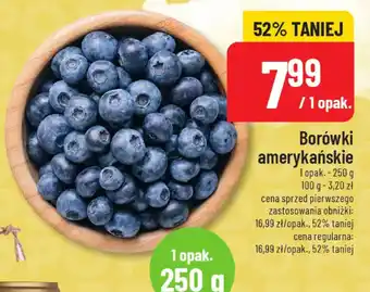 Polomarket Borówki amerykańskie oferta