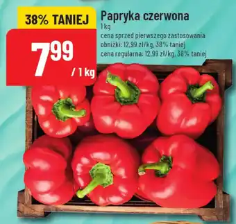 Polomarket Papryka czerwona oferta