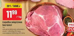 Polomarket Łopatka wieprzowa bez kości oferta