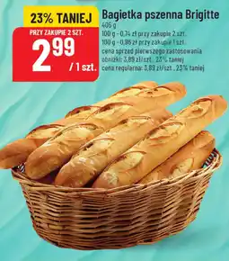 Polomarket Bagietka pszenna Brigitte oferta