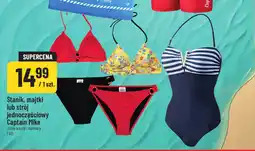 Polomarket Stanik, majtki lub strój jednoczęściowy captain mike oferta