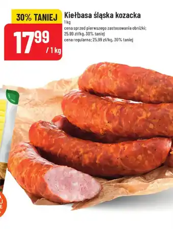 Polomarket Kiełbasa śląska kozacka oferta
