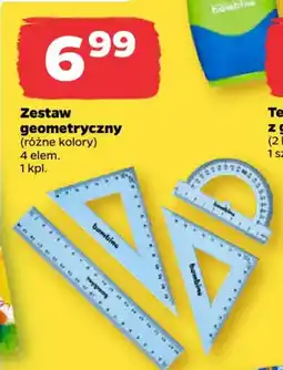 Netto Zestaw geometryczny oferta