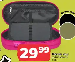 Netto Piórnik etui oferta
