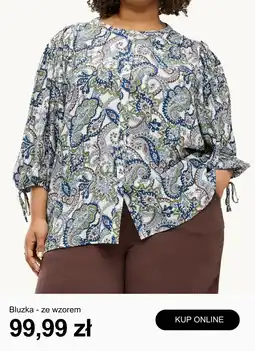 C&A Bluzka - ze wzorem oferta
