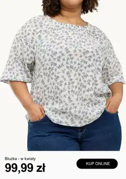 C&A Bluzka - w kwiaty oferta