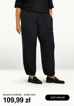 C&A Spodnie sindbady - średni stan oferta