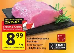 Intermarche Schab wieprzowy bez kości oferta