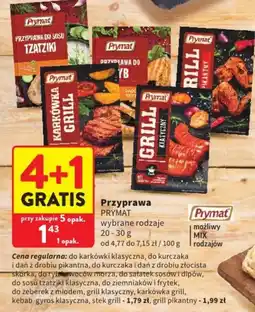 Intermarche Przyprawa Prymat oferta
