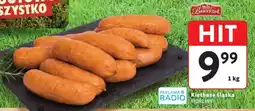 Intermarche Kiełbasa śląska Morliny oferta