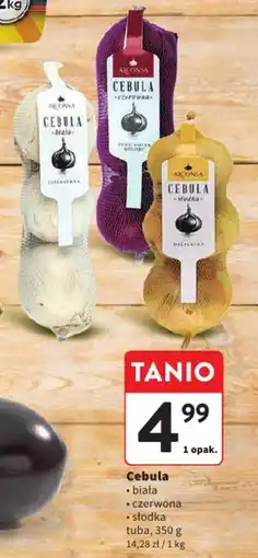 Intermarche Cebula oferta