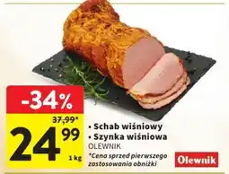 Intermarche Schab wiśniowy oferta