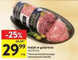 Intermarche Indyk w galarecie INDYKPOL oferta
