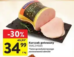 Intermarche Kurczak gotowany Tarczyński oferta