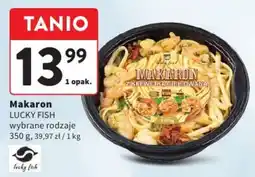 Intermarche Makaron LUCKY FISH oferta